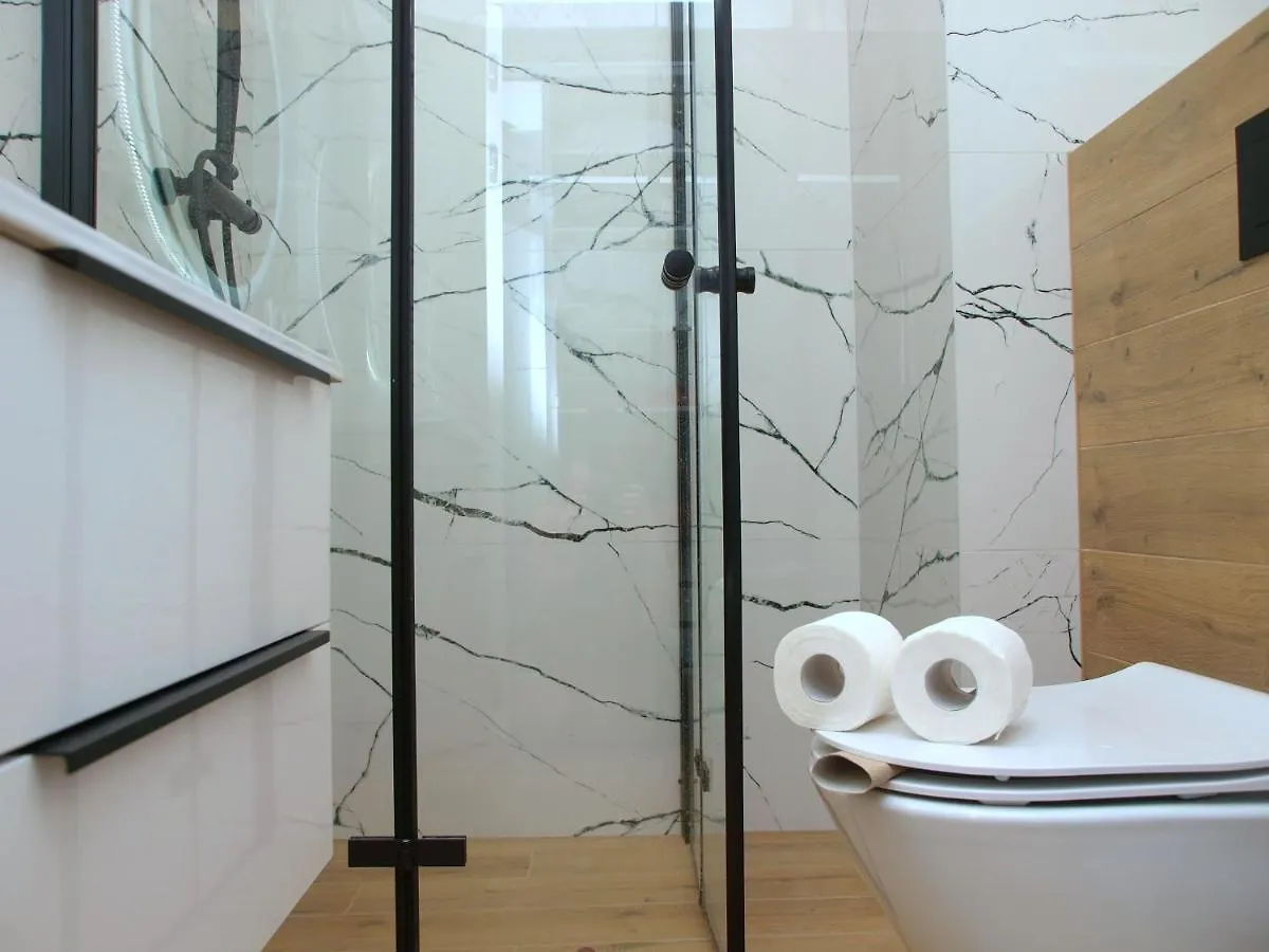 Apartment Talarowa Delux Varsovia Polonia