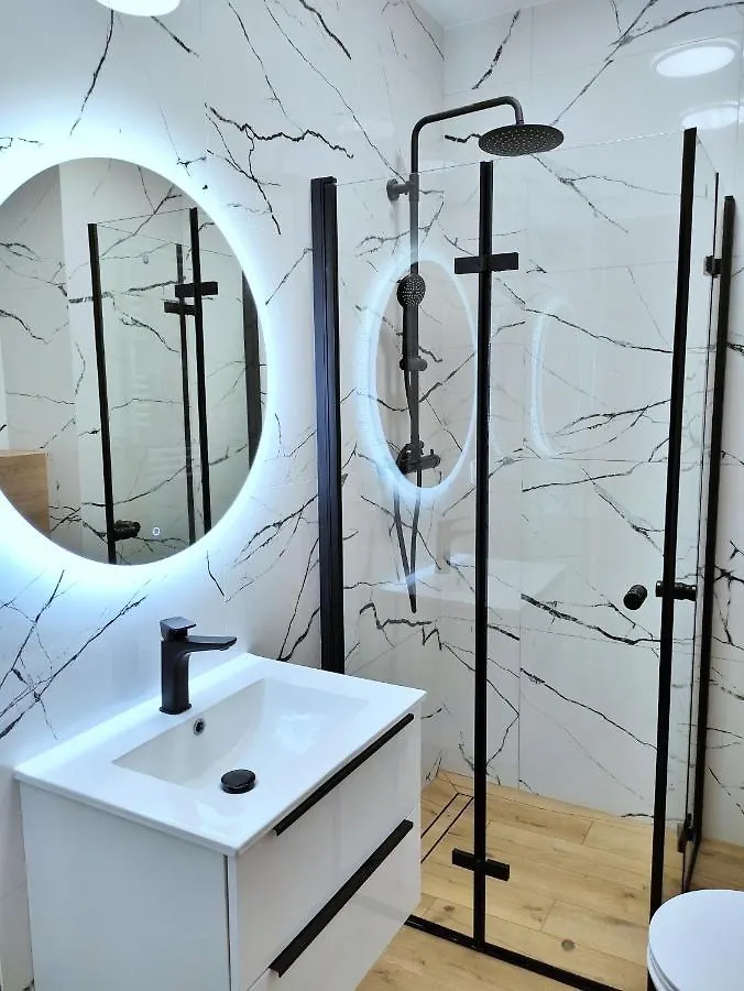 Apartment Talarowa Delux Warszawa
