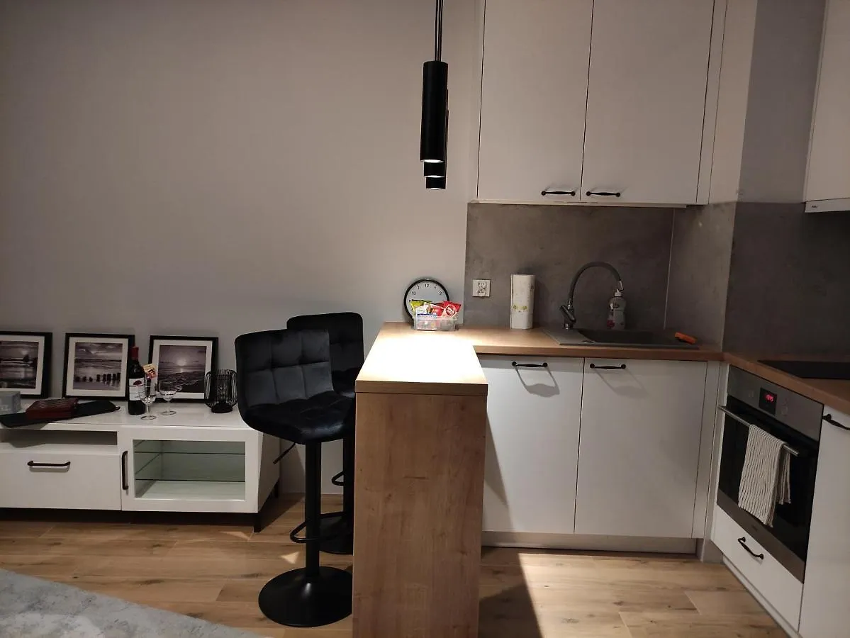Apartment Talarowa Delux Warszawa Polska
