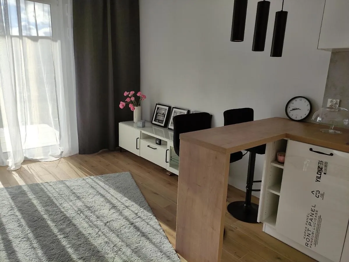 Apartment Talarowa Delux Warszawa