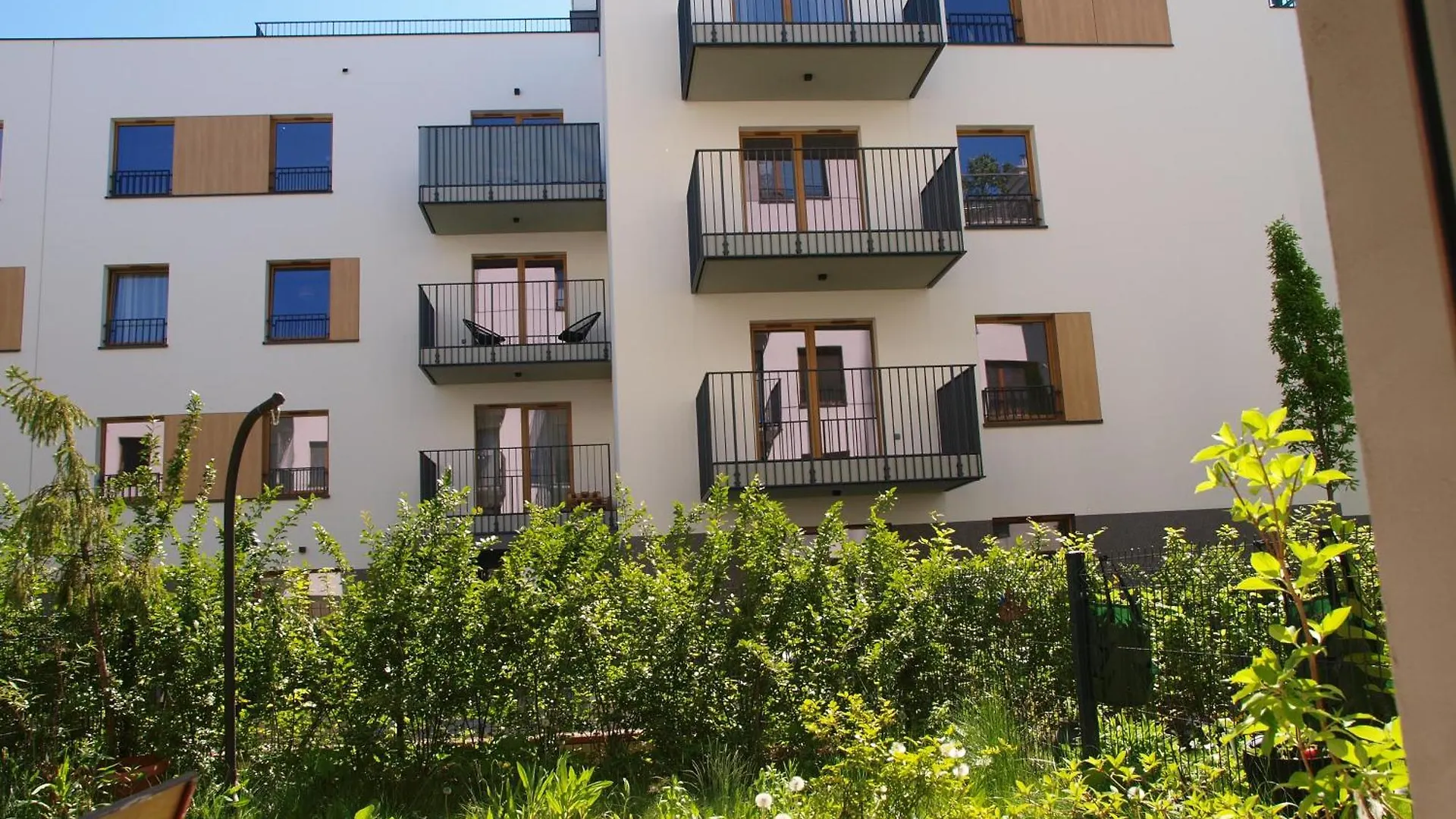 Apartment Talarowa Delux Warszawa
